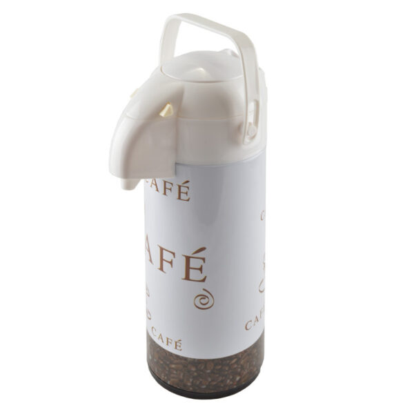 Pumpás termosz 1,9 literes