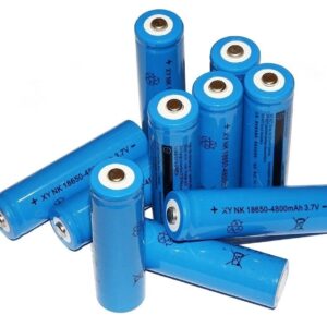 GH 18650, 4.2V Li-ion akkumulátor