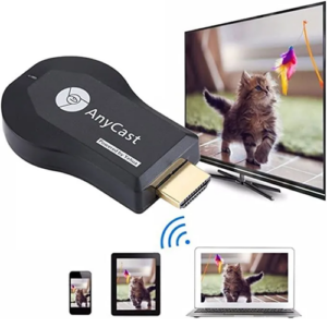 AnyCast Smart Box TV okosító készülék