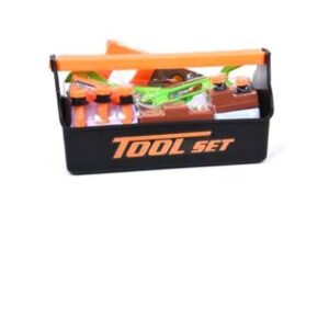 Tool Set- Szerszámosláda játékszett