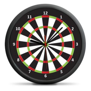 Darts falióra