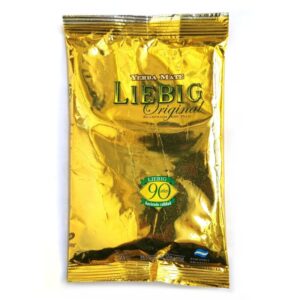 Liebig Elaborada con Palo mate tea, 50g