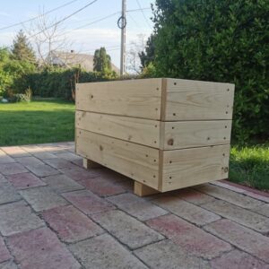 LSH Garden Box KID magaságyás