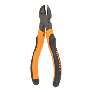Oldalcsípő gumírozott nyél 190 mm