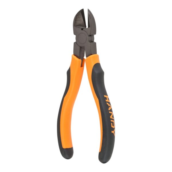 Oldalcsípő gumírozott nyél 190 mm