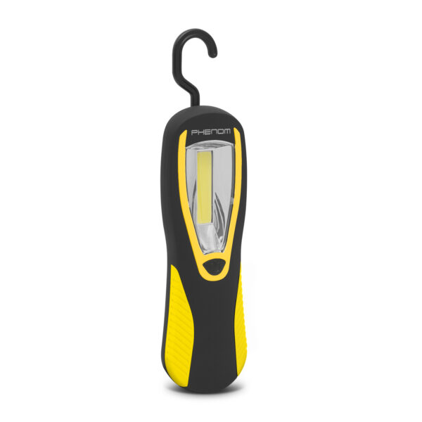 Steklámpa COB LED-del