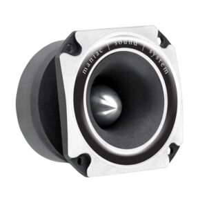 Dome 1,5" 100/200 W - 4ohm