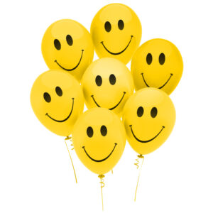 Lufi Szett Smiley - 12 db