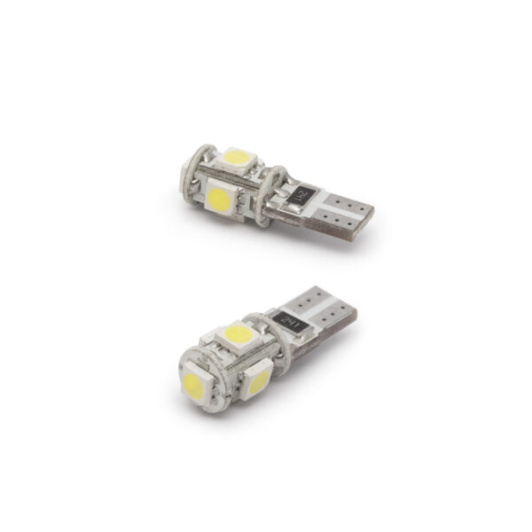 LED izzó CAN105 Canbus 3W - T10 - 90 lumen 2 db/bliszter