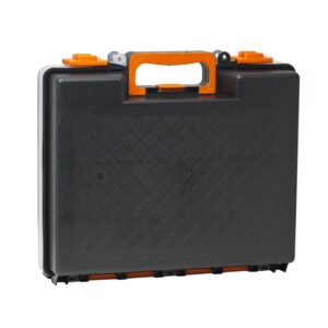 Professzionális dupla rendszerező táska 380 x 330 x 120 mm