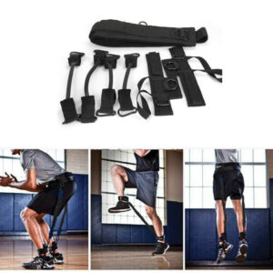 Jump Trainer - Edzőheveder készlet, saját testsúlyos edzéshez
