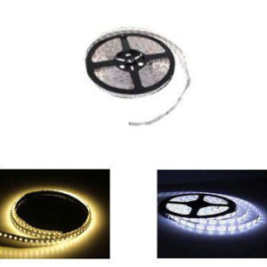 Beltéri 5 m SMD LED szalag - kétféle változatban