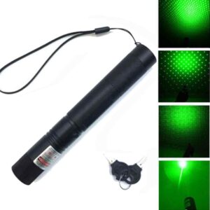 Laser pointer akkumulátoros
