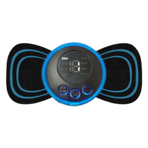 Mini elektromos nyak és testmasszíozó készülék