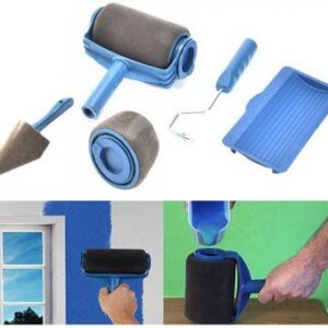 Paint Roller - Festőhenger, festékadagoló tartállyal, kiegészítőkkel