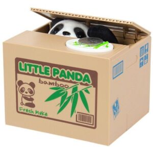 Pénzlopó Panda persely