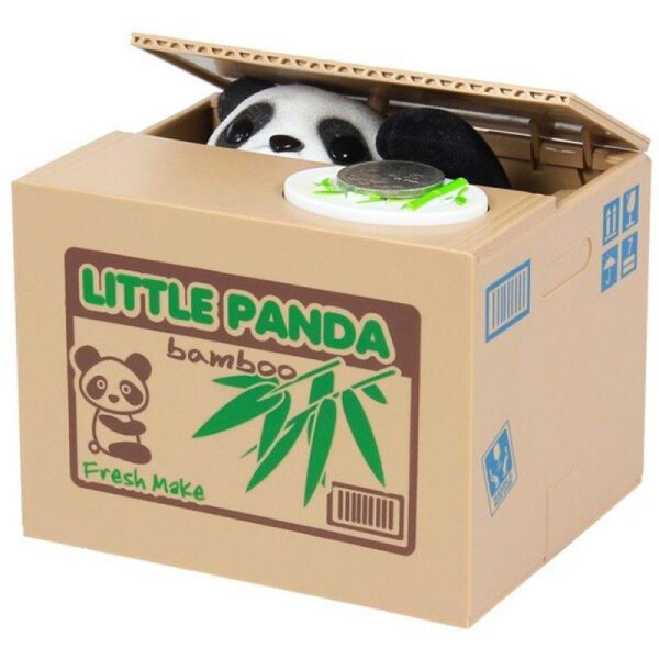 Pénzlopó Panda persely