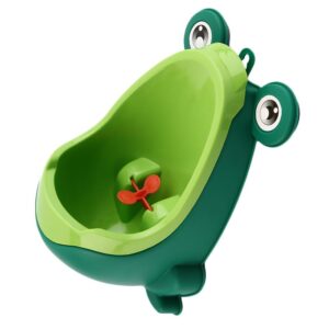 Gyermek piszoár, baba piszoár, fali piszoár gyerekeknek Zöld