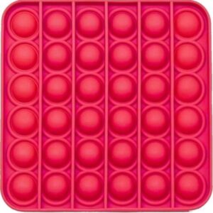 Pop It - Stresszoldó szilikon játék