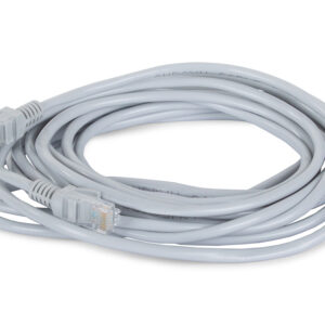 Hálózati UTP kábel, RJ45 csatlakozóval - 15 méter