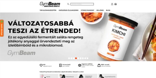 GymBeam.hu