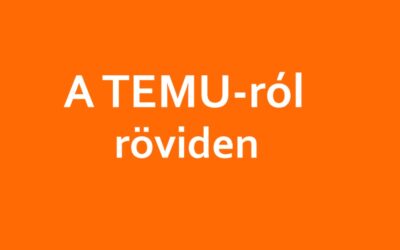 A Temu-ról röviden