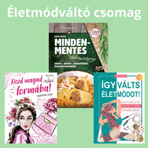 Életmódváltó csomag