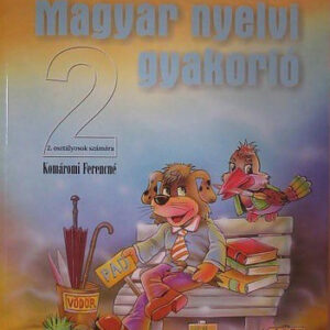 Magyar nyelvi gyakorló 2. osztály