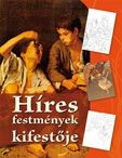 Híres festmények kifestője/ Szállítási sérült /