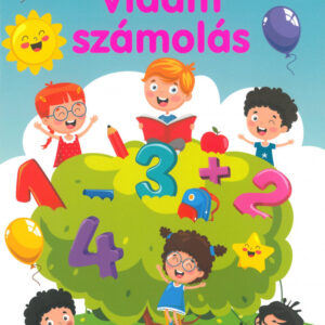 Vidám számolás - 5-6 éveseknek