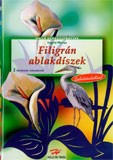 Filigrán ablakdíszek