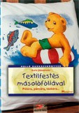 Textilfestés másolófóliával