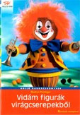 Vidám figurák virágcserepekből