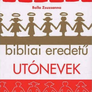 Bibliai eredetű utónevek