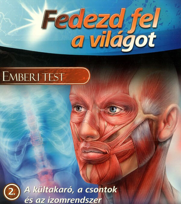 Fedezd fel a világot 2. – A kültakaró, a csontok és az izomrendszer