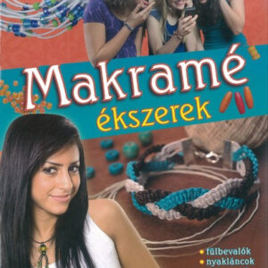 Makramé ékszerek