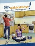 Diák szakácskönyv /Szállítási sérült/