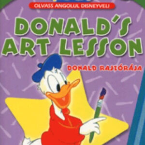 Olvass angolul - Donald rajzórája
