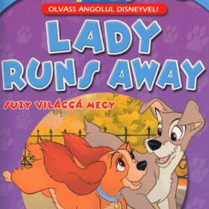 Olvass angolul - Suzy világgá megy