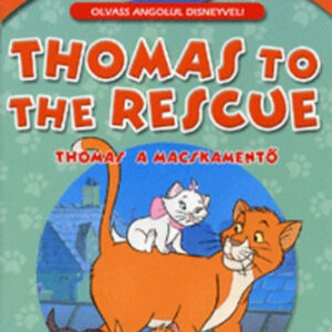 Olvass angolul - Thomas a macskamentő