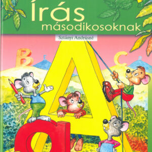 Írás másodikosoknak - foglalkoztató gyerekeknek