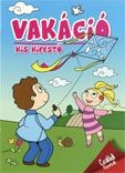 Vakáció - kis kifestő