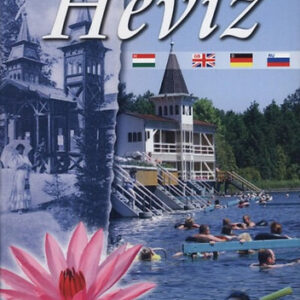 Hévíz 4 nyelvű