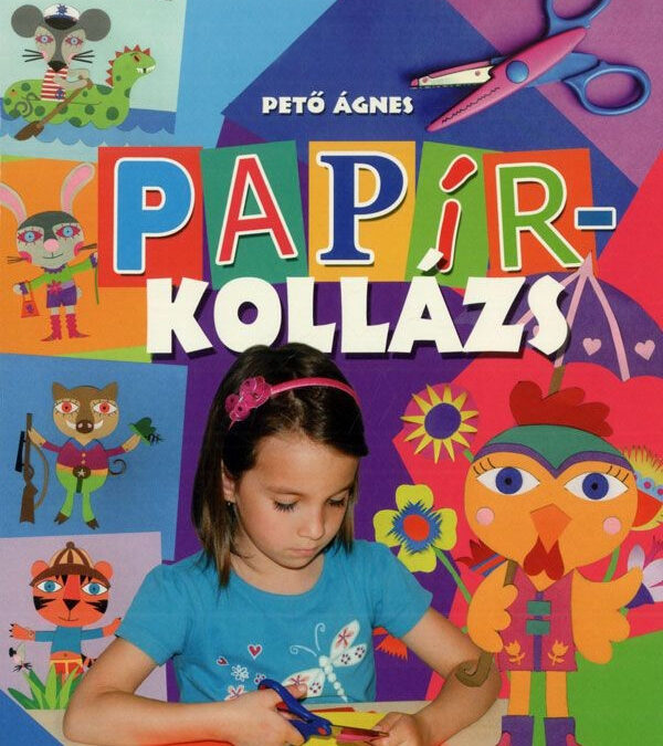 Papírkollázs