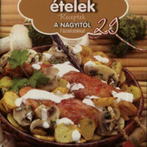 Gombás ételek