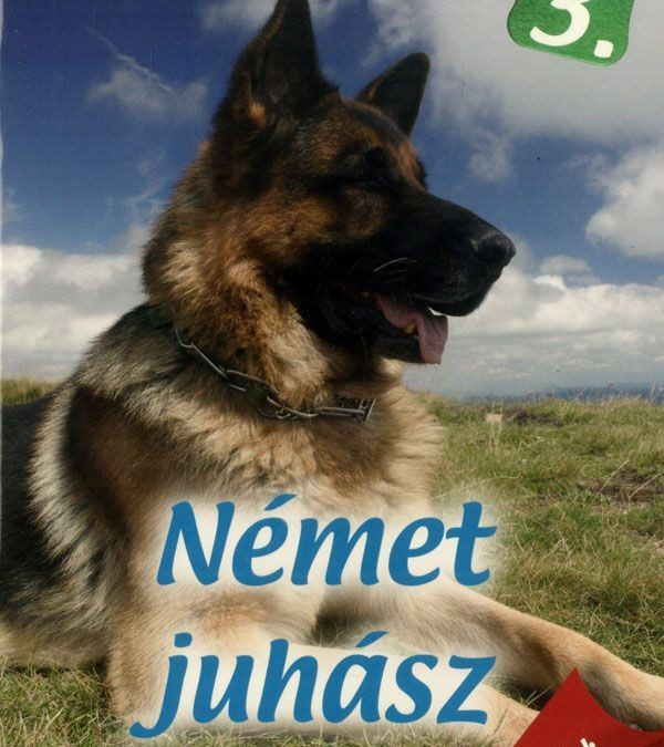 Házi kedvenceink 3. : Német juhász