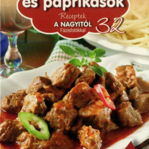 Receptek a Nagyitól 32. - Pörköltek és paprikások