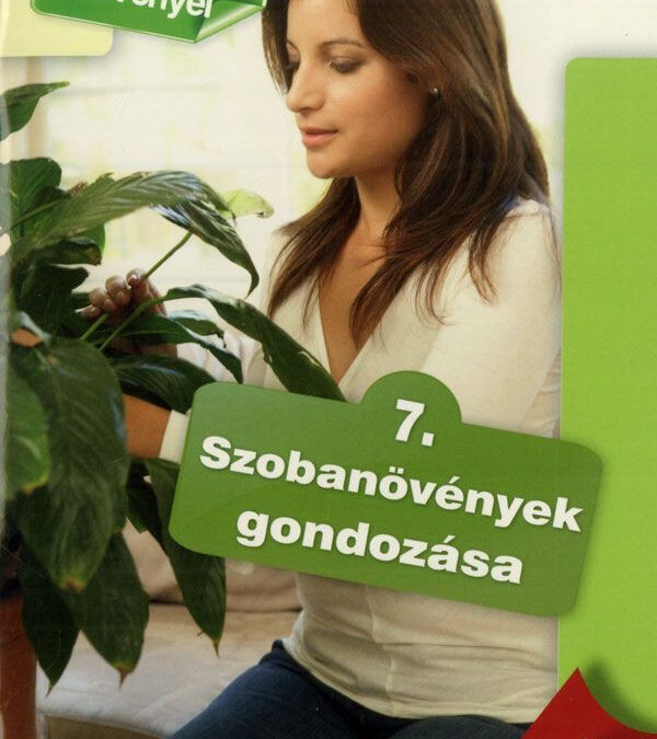 Otthonunk növényei 7. – Szobanövények gondozása