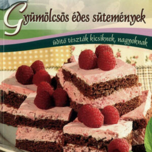 Főzőcske 24. - Gyümölcsös édes sütemények