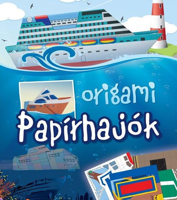 Origami papírhajók